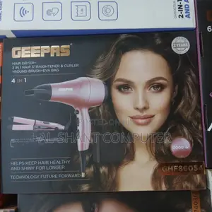 Philips 4in1 Hair Dryer Kit