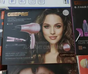 Philips 4in1 Hair Dryer Kit