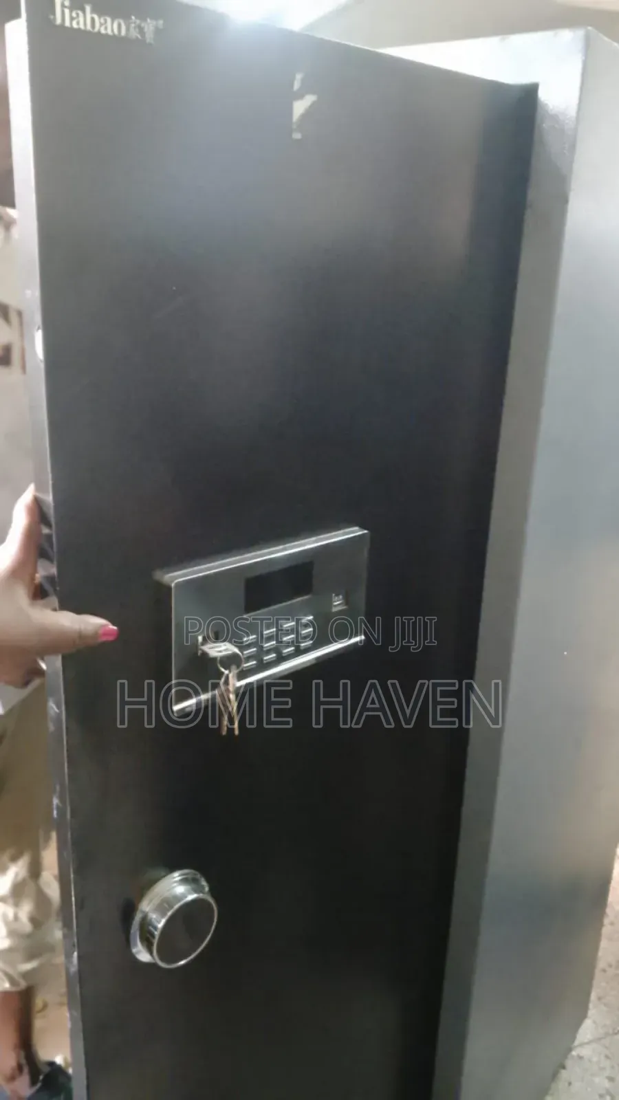 200kgs Safe Box