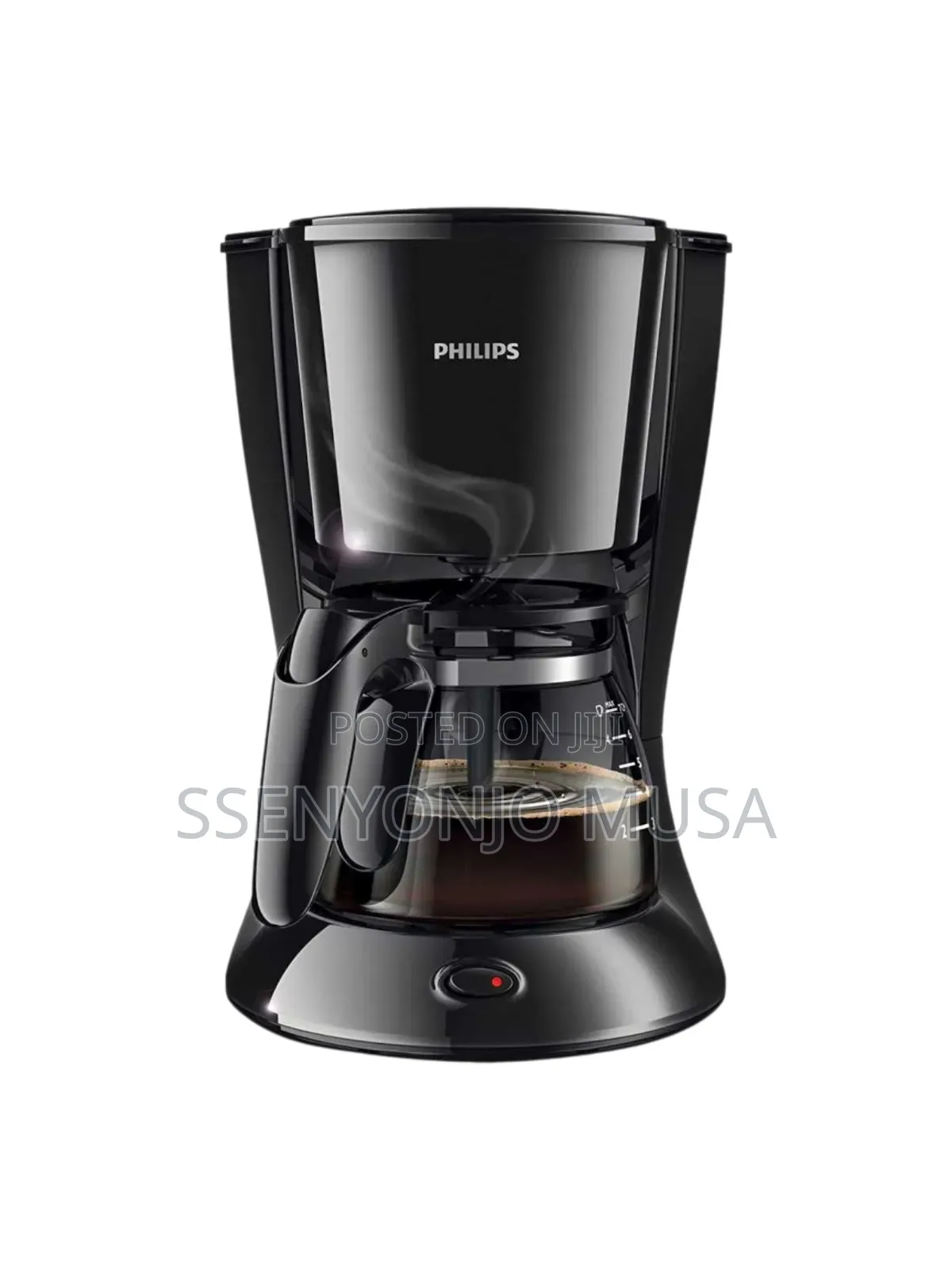Philips Drip Filter Coffee Machine Hd7432/20 |10-15cups,750w