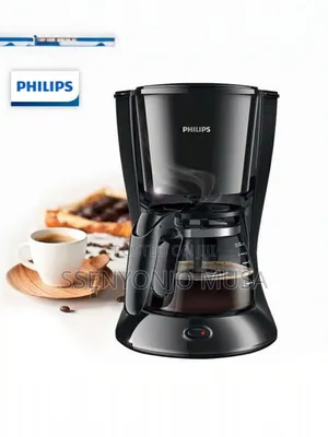 Philips Drip Filter Coffee Machine Hd7432/20 |10-15cups,750w