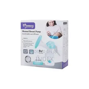 Momeasy Manual Breast Pump-multicoloured