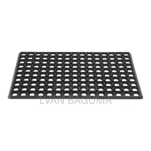 Home Rubber Doormat - Small Size 2.5ft X 1ft