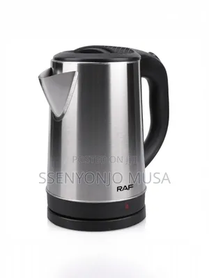 Raf 2.3l 2000w Stainless Steel Kettle | R7886