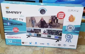 Smart Plus 32 Inch Smart Android Tv Bluetooth Free To Air