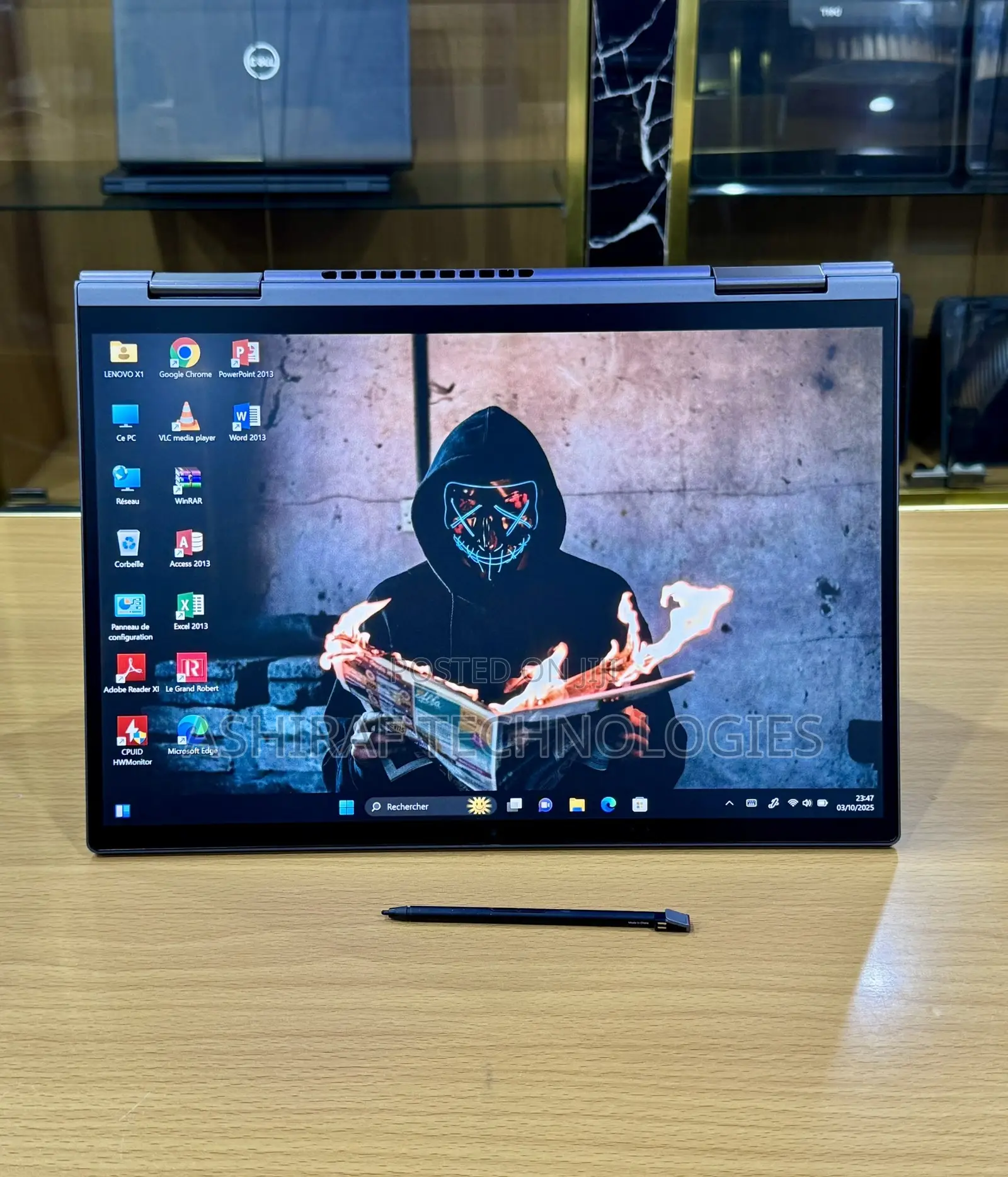 New Laptop Lenovo Thinkpad X1 Yoga 32GB Intel Core I7 SSD 512GB