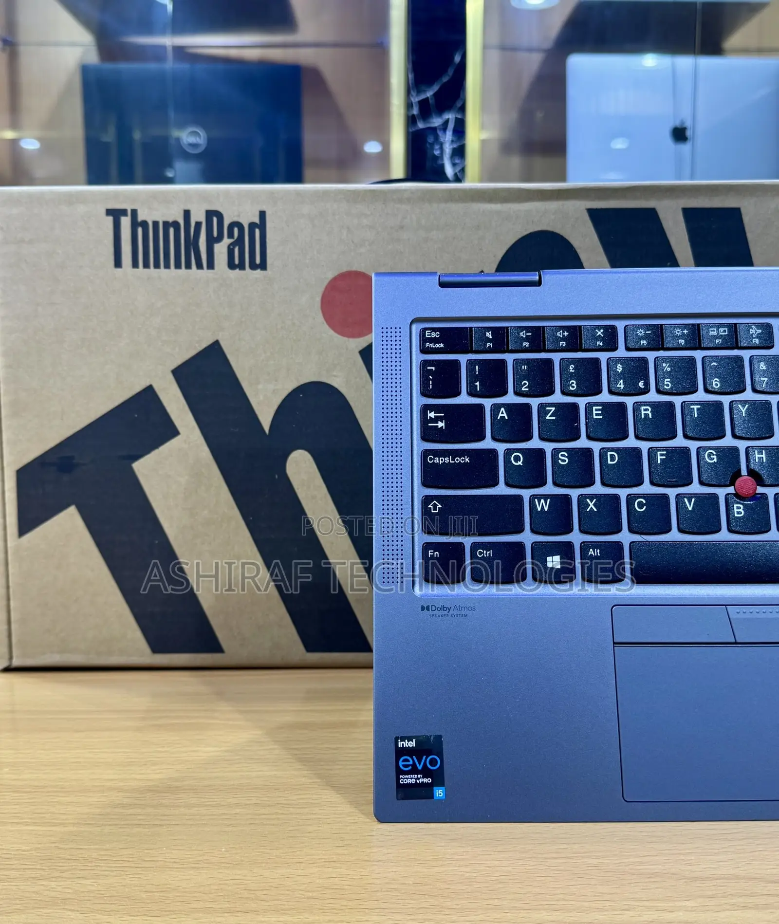 New Laptop Lenovo Thinkpad X1 Yoga 32GB Intel Core I7 SSD 512GB