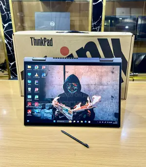 New Laptop Lenovo Thinkpad X1 Yoga 32GB Intel Core I7 SSD 512GB