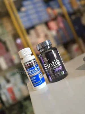Kirkland Minoxidil 5% Biotin For Hair, Beard Growth Kit