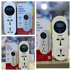 Saachi Nl-Vp-3772 Automatic Voltage Protector.