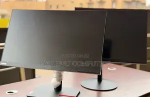 Lenovo 24 Inch Uk Used Monitor Hdmi Dp Vga