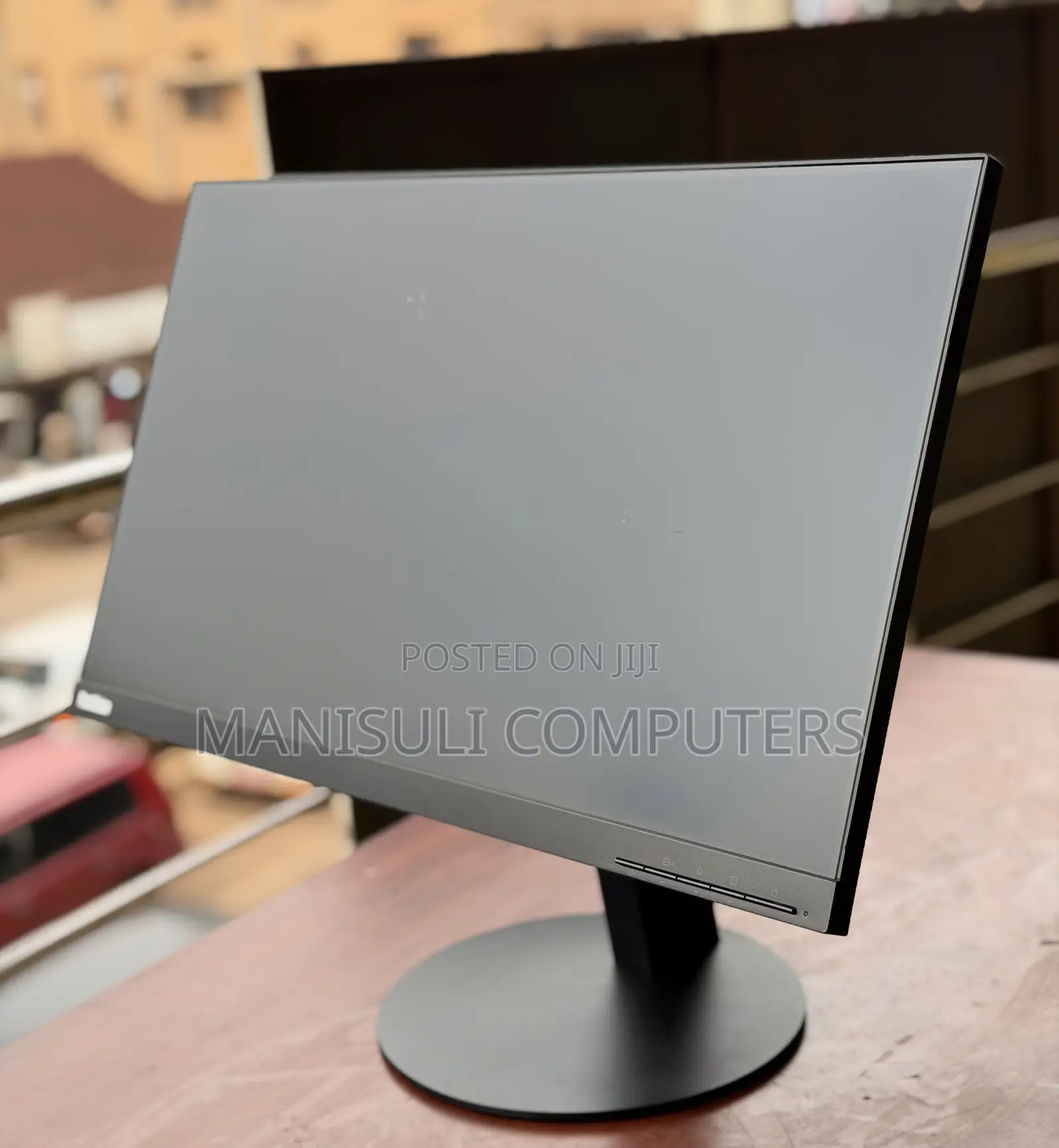 Monitor Ips Hdmi Dp Vga