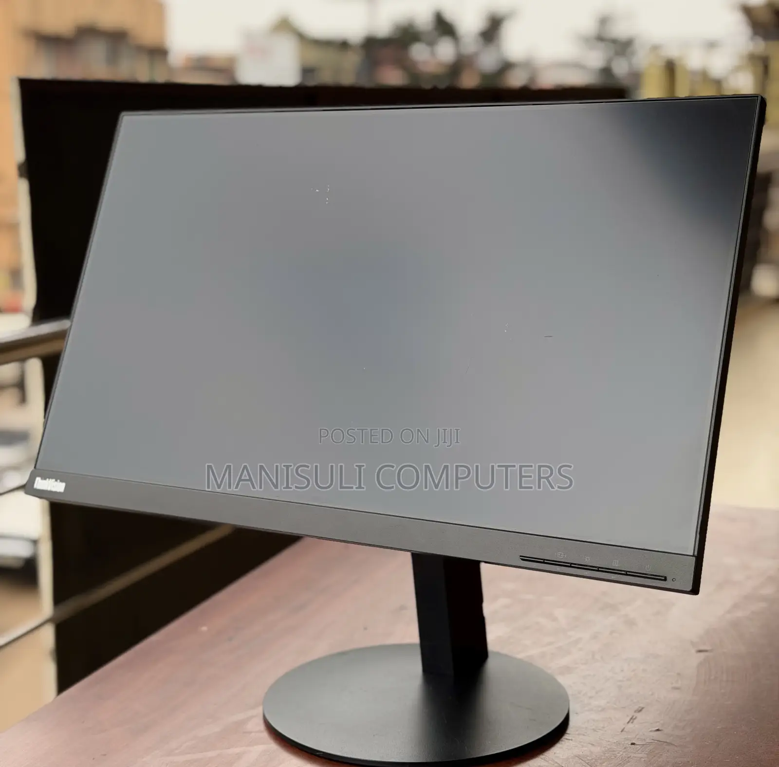 Monitor Ips Hdmi Dp Vga