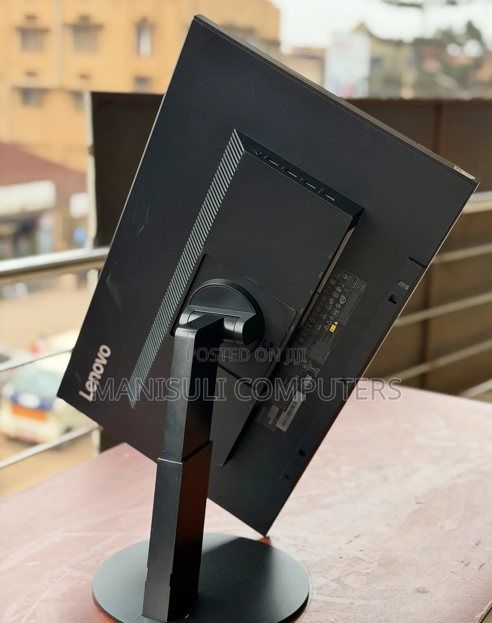 Monitor Ips Hdmi Dp Vga