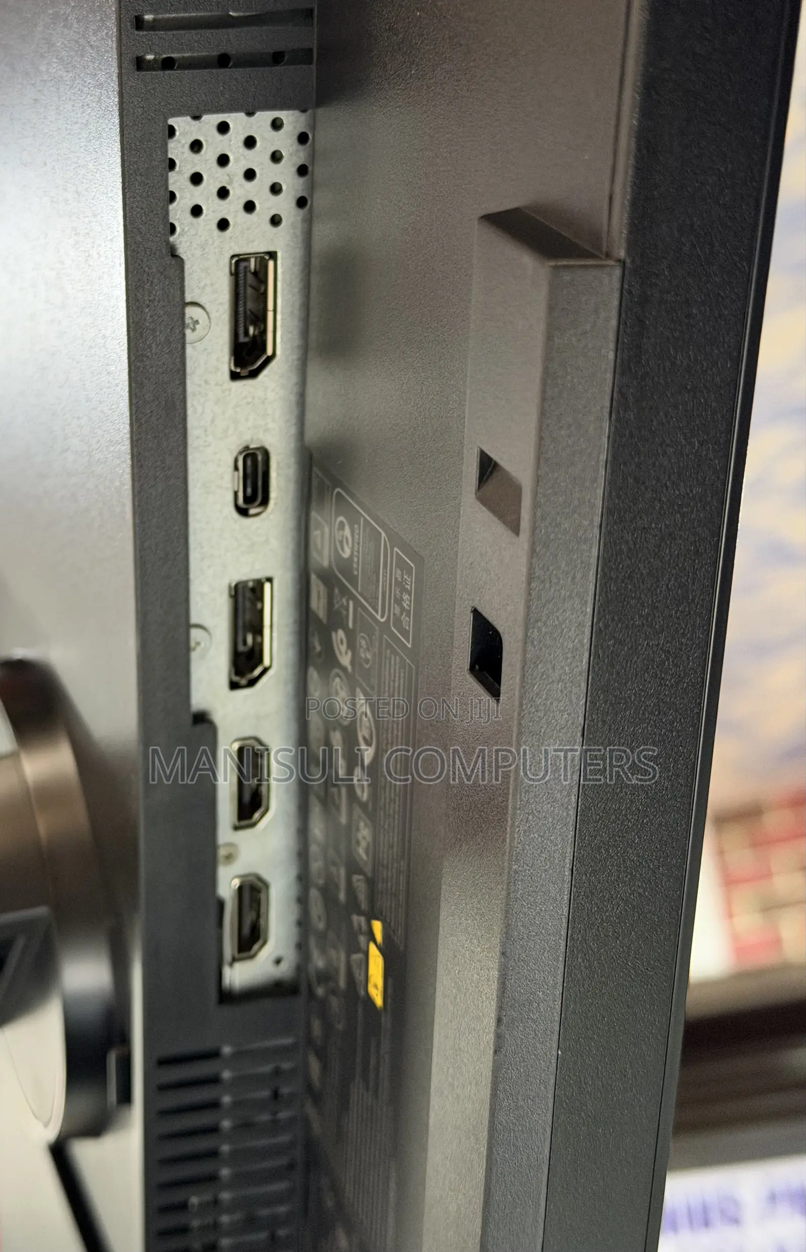 Lenovo 24 Inch Ips