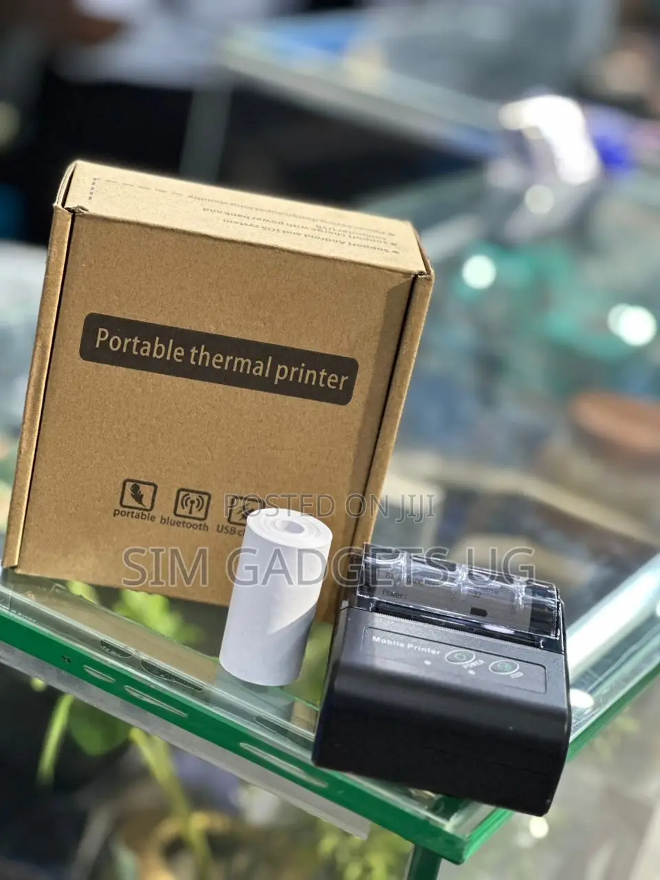 Bluetooth Printer