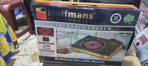 Infrared Cooker Single (Hoffmann)