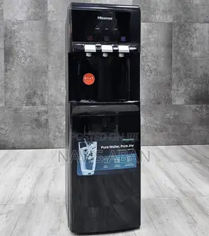 Hisense Hot And Cold Water Dispenser H04wdbt3s3