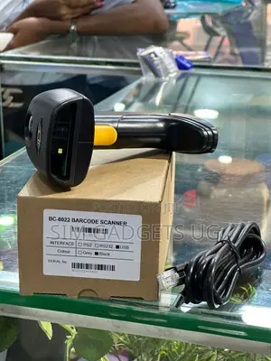 Barcode Scanner