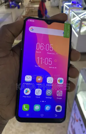 Vivo Y91 32 GB Black