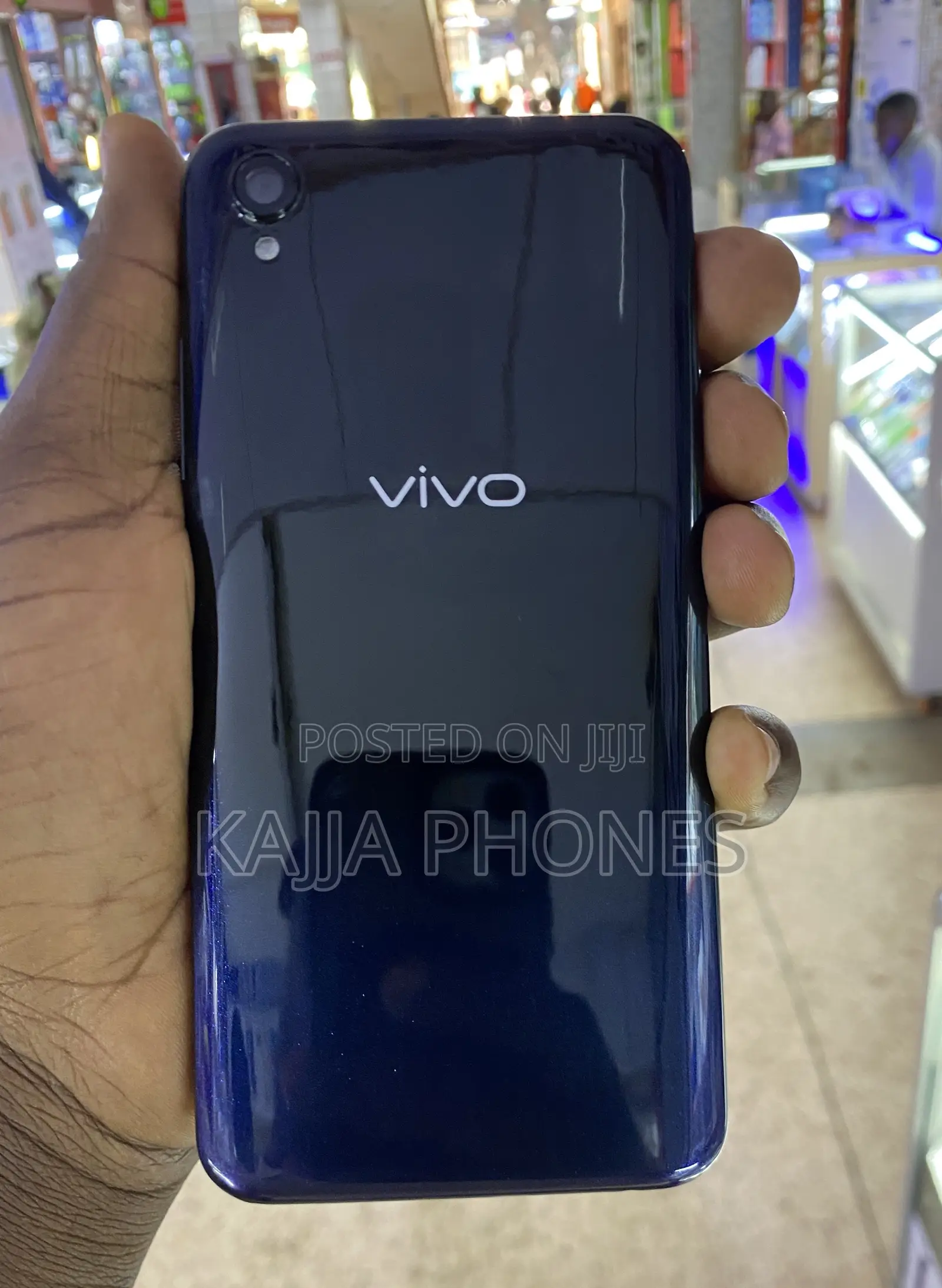 Vivo Y91 32 GB Black