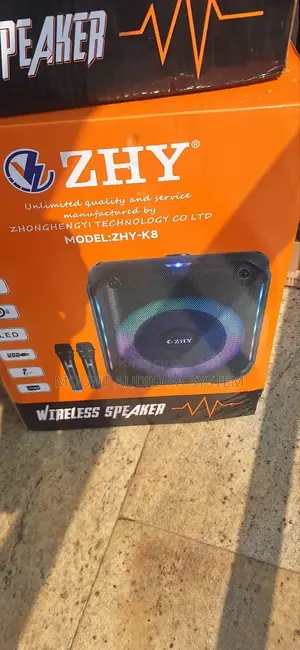 Zhy - Wireless Speaker
