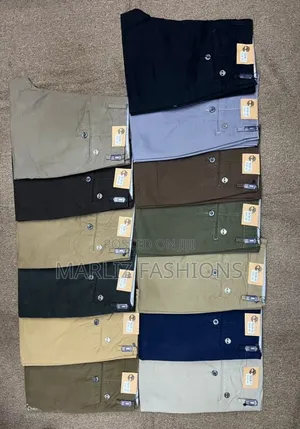 Soft Durable Khakis
