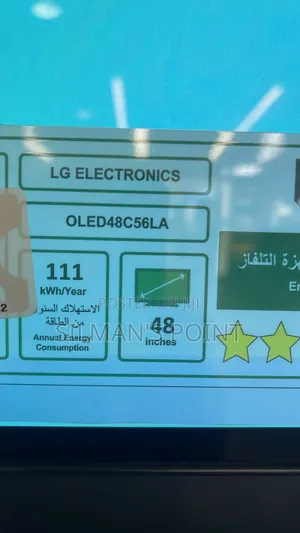 Fresh Release Lg 48" Oled C5 2025 Model