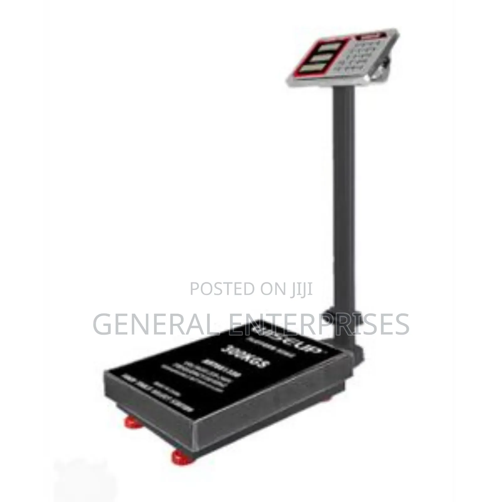 Digital Platform Weighing Scale