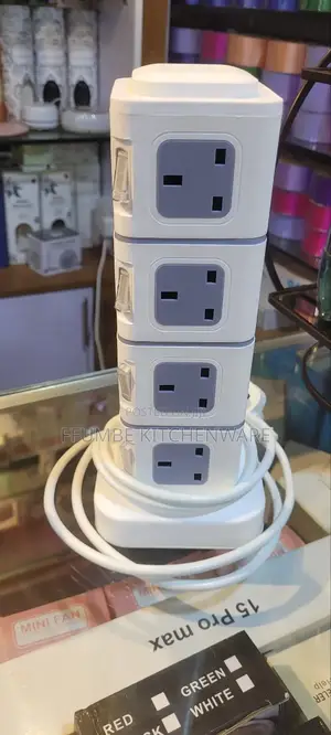 Extension Socket or Multiple Socket