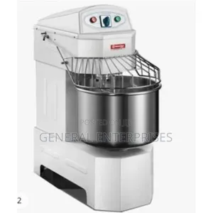 Commercial Spiral Dough Mixer,