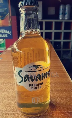Savanna 6%Abv Alcohol Premium Dry Apple Cider