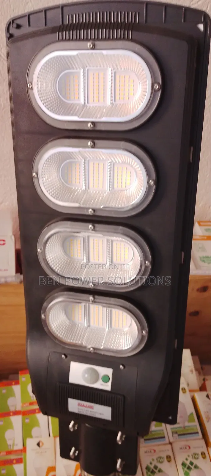 200w Alltop Solar Street Light