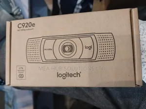 Logitech Webcamera C920e