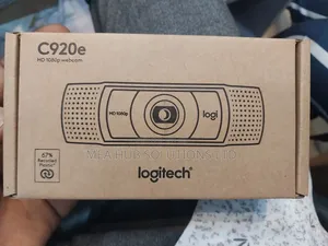 Logitech Webcamera C920e