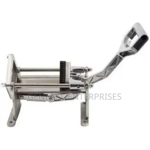 Commercial Manual French Fry and Vegetable Cutter.