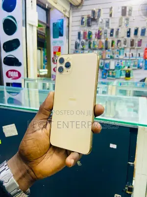 Apple iPhone 11 Pro Max 256 GB Gold
