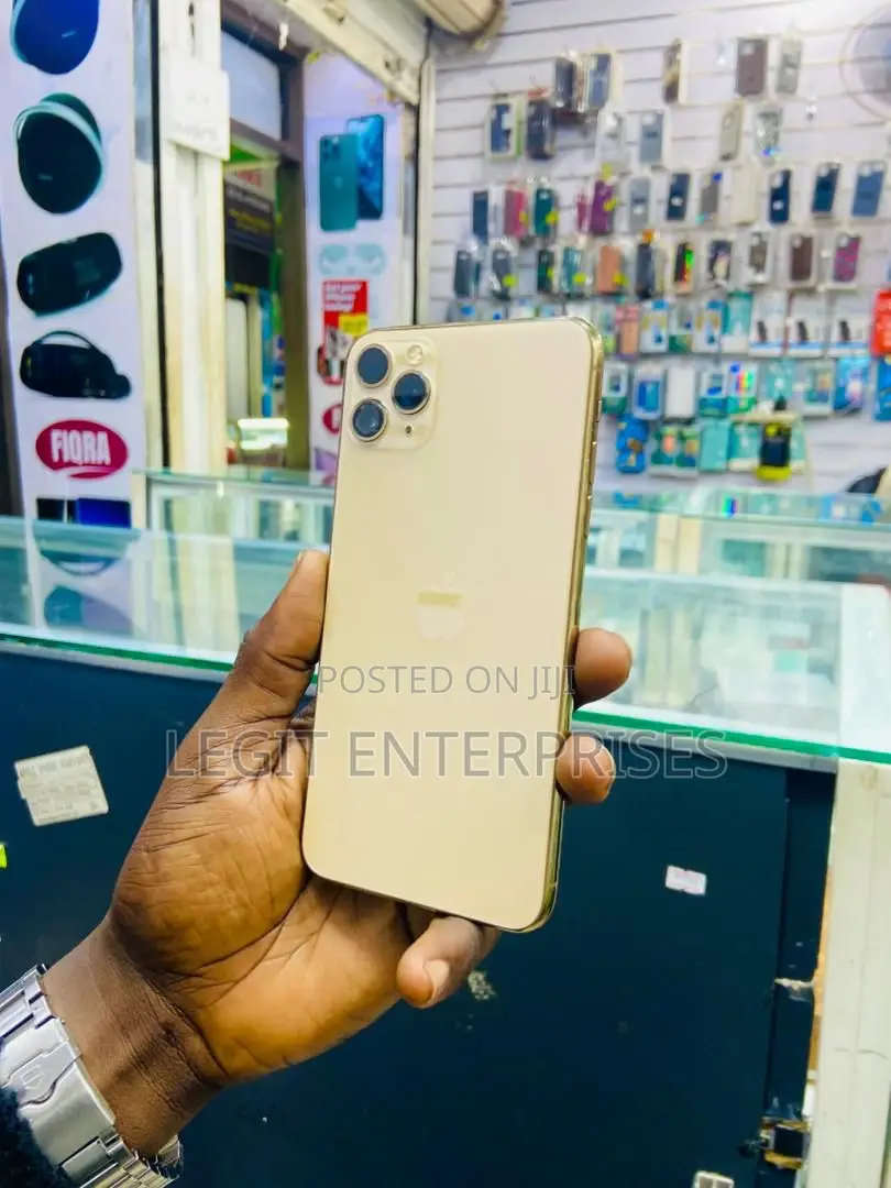 Apple iPhone 11 Pro Max 256 GB Gold
