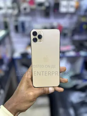 Apple iPhone 11 Pro Max 256 GB Gold