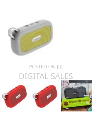 Portable Wireless Speaker