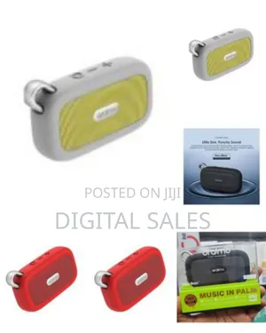 Portable Wireless Speaker