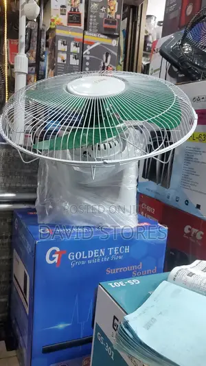 Maxplus 16′′ Ceiling Fan