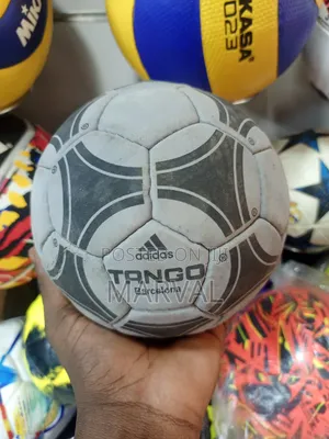 Adidas Tango Rosario Training Ball.