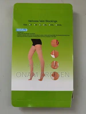 Compression Stockings (Rehabilitation)