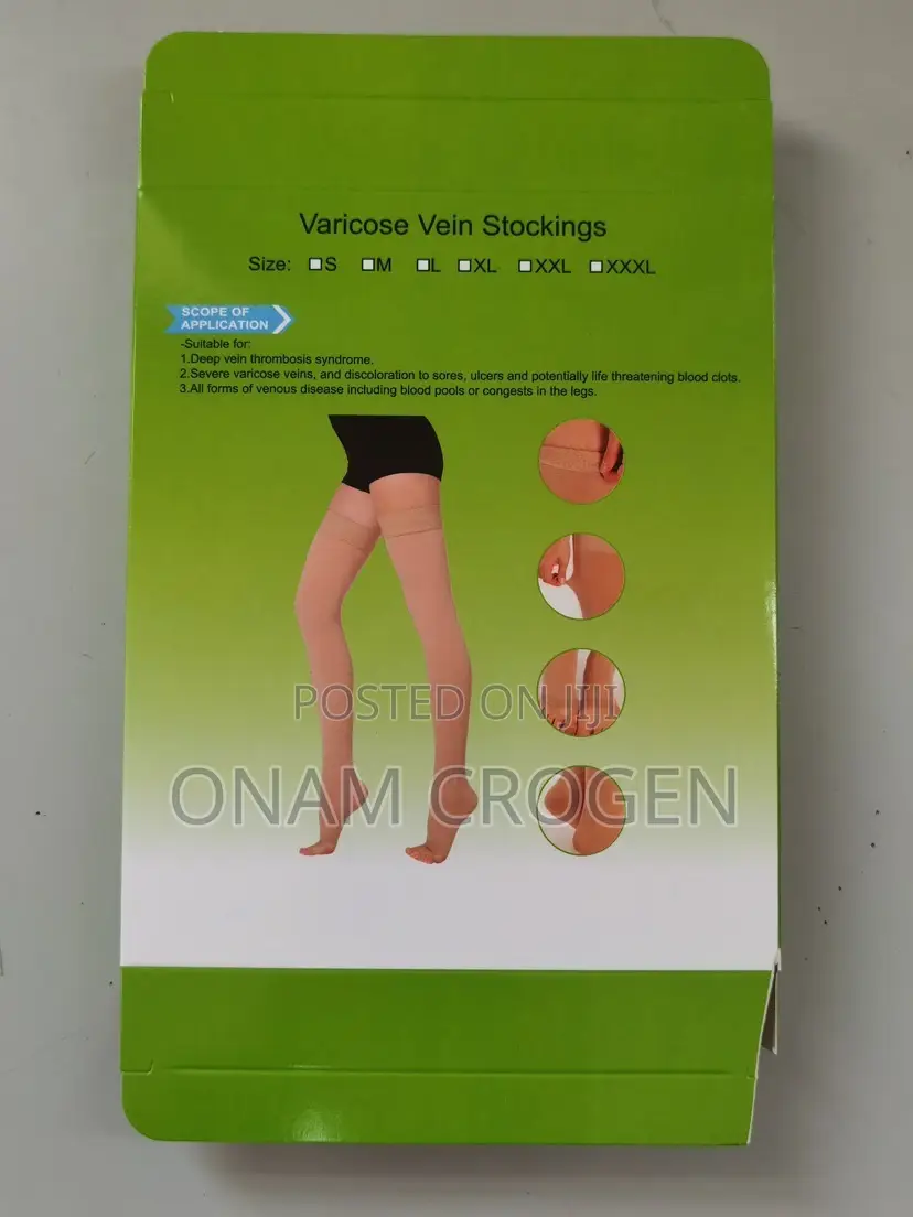 Compression Stockings (Rehabilitation)