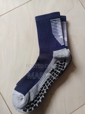 Anti-slip Grip Socks