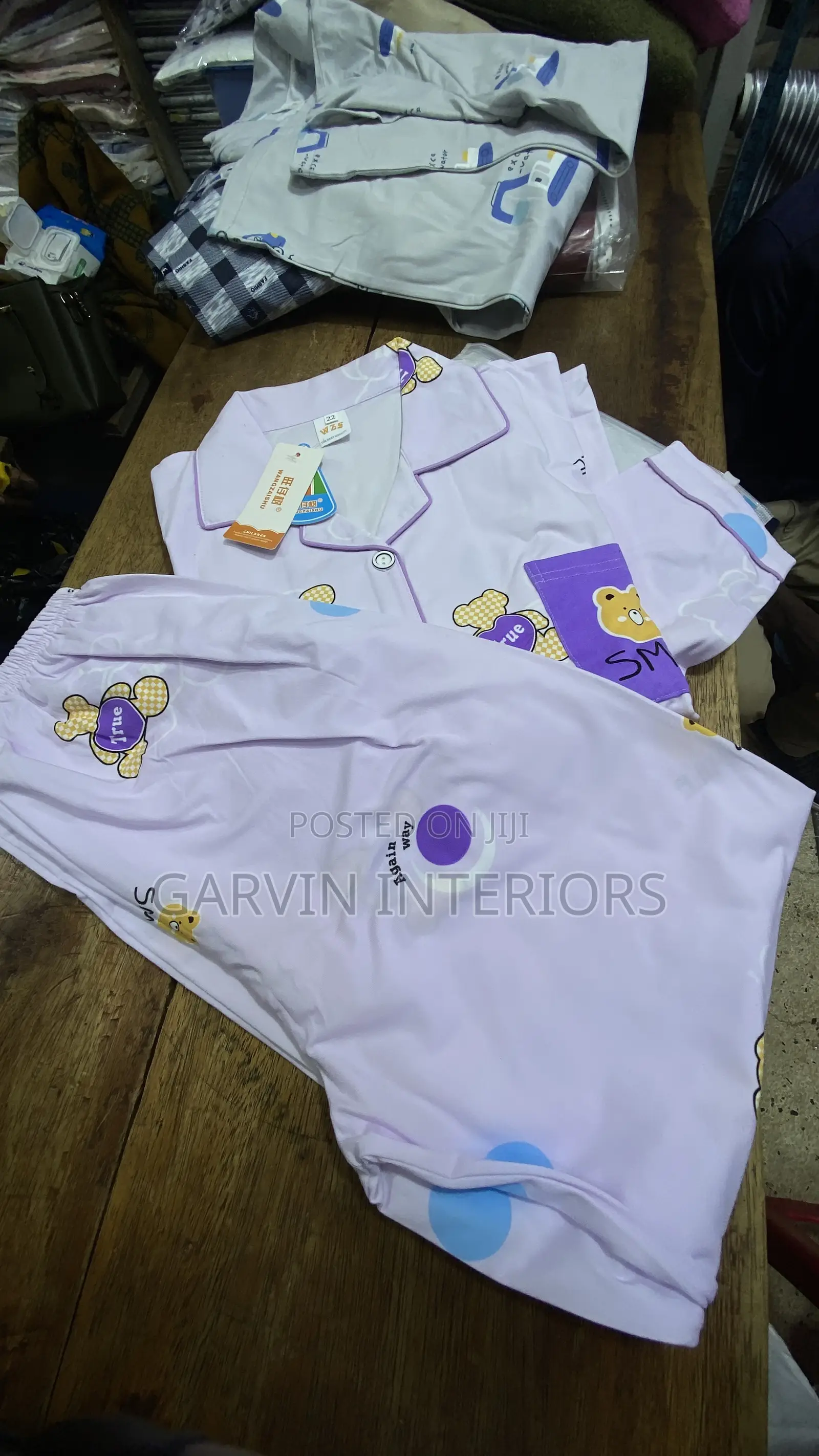 Pyjamas For Kids