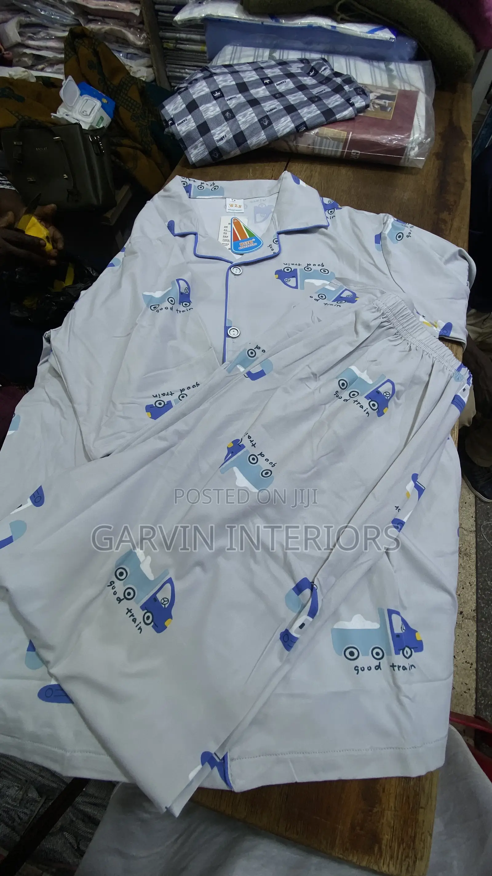 Pyjamas For Kids