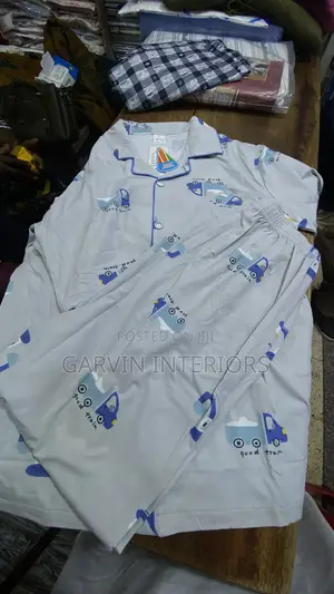 Pyjamas For Kids