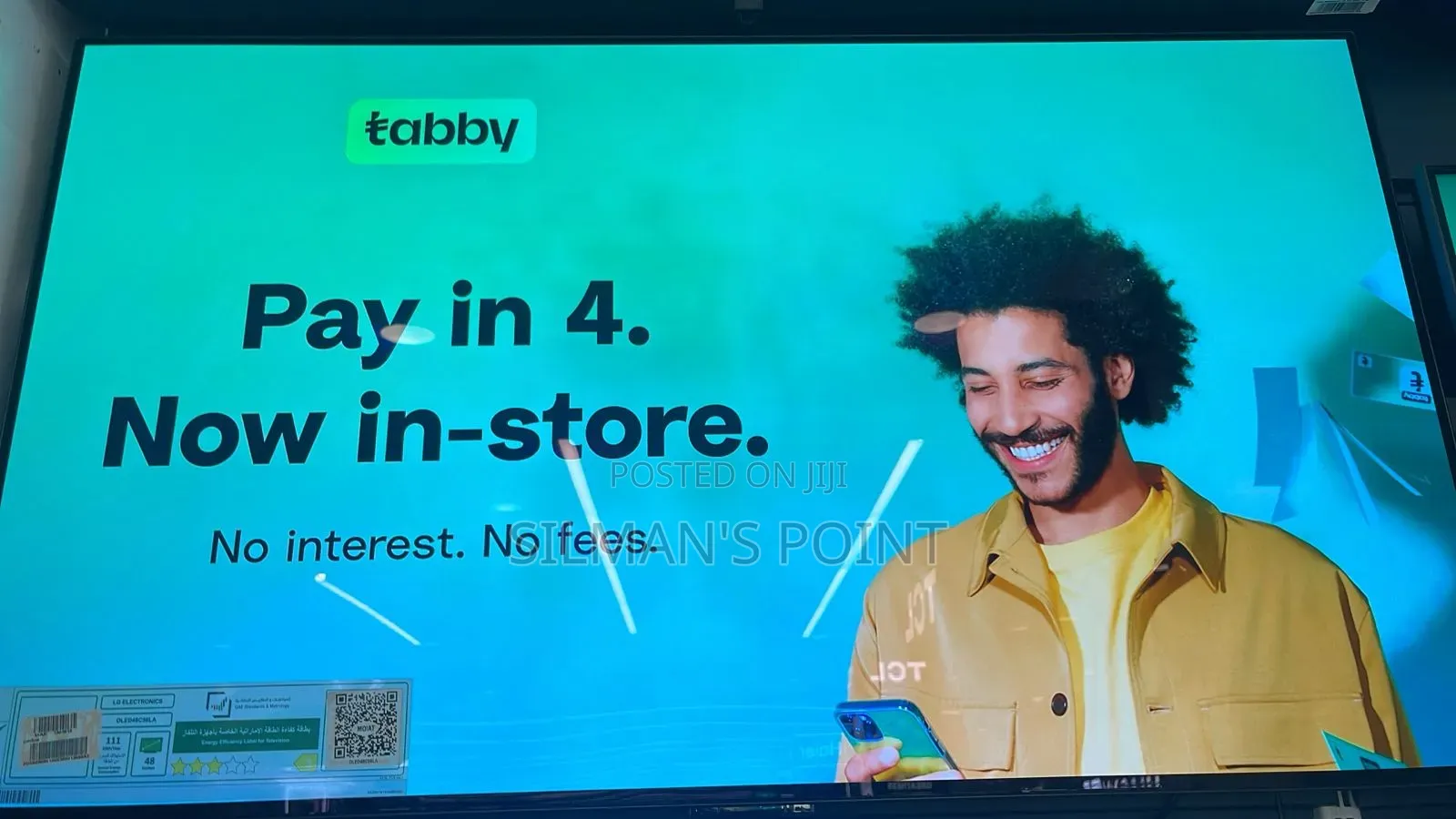Fresh Release Lg 55" C5 Oled Evo Latest Model